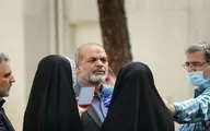 واکنش عجیب و توهین آمیز وزیر کشور  افسرده بودن جامعه ایرانی + جزئیات