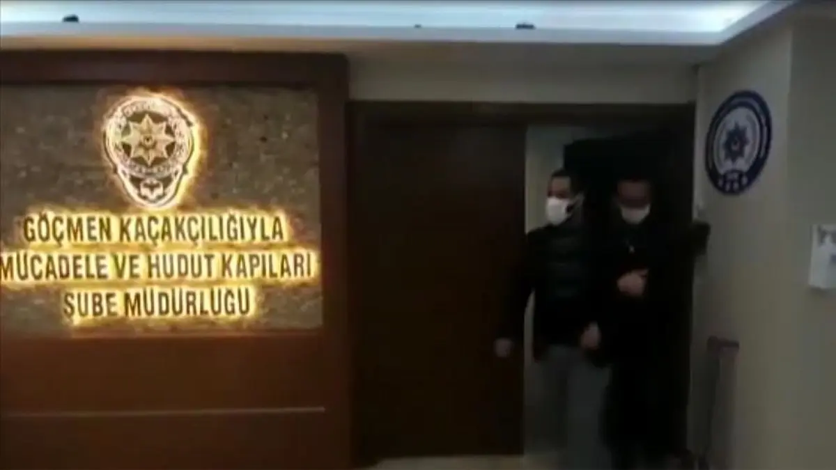 میلاد حاتمی برای اخراج از ترکیه به مرکز استرداد اتباع خارجی استانبول منتقل شد