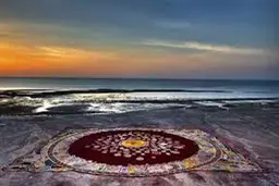 ورود مسافران و گردشگران به جزیره هرمز ممنوع شد