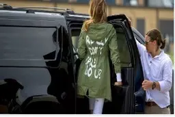 دوست سابق ملانیا: او درست عین ترامپ است