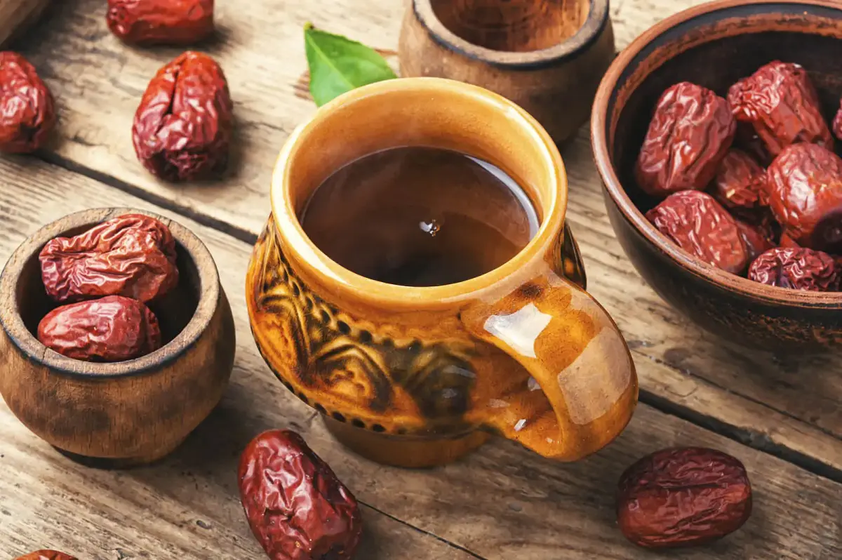 اگه میخوای سیستم ایمنی ات قوی بشه این دمنوش رو بخور! | طرز تهیه دمنوش کره ای +ویدئو