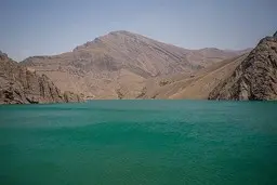 ۶۵ درصد حجم مخازن سدهای کشور خالی است