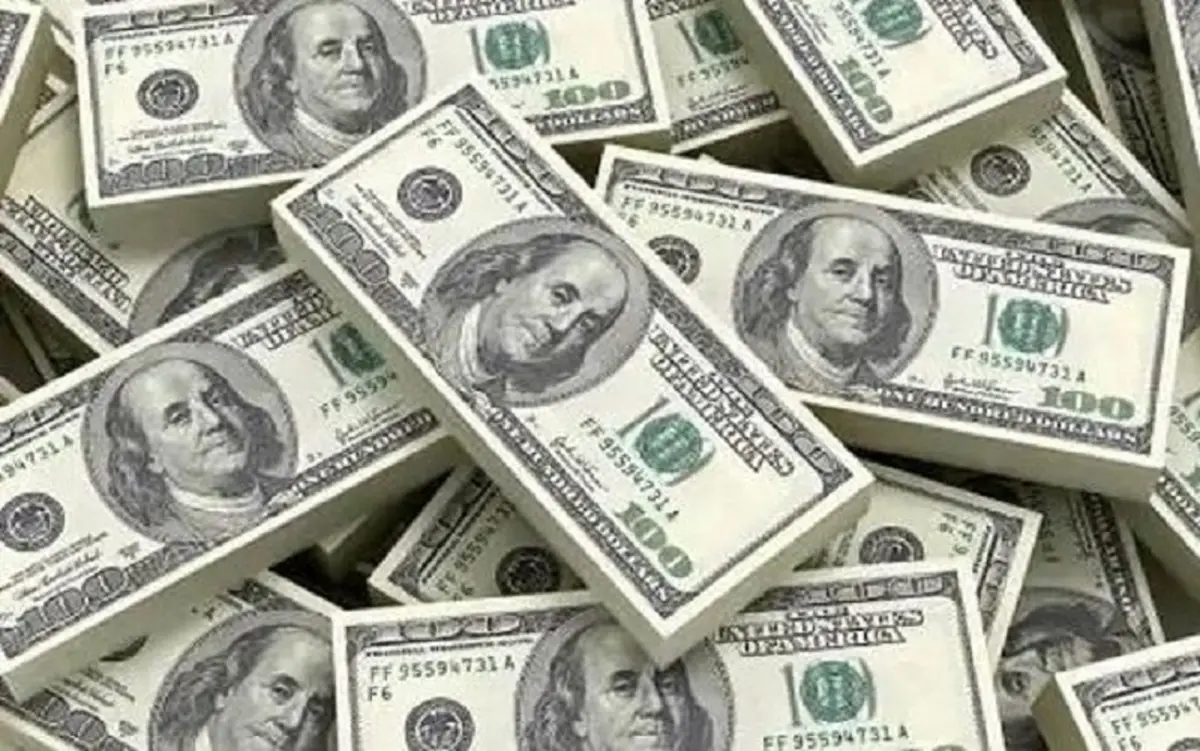 سومین صعود متوالی دلار در معاملات خارجی