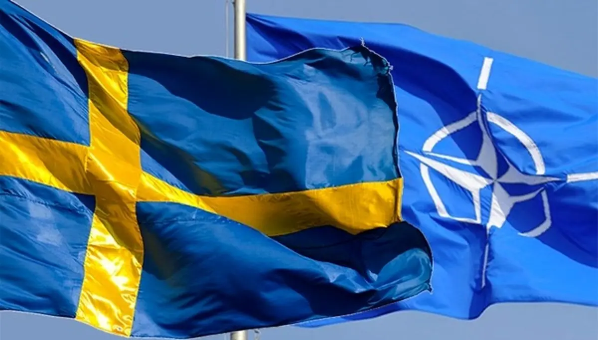 
 سوئد، ماه ژوئن امسال به عضویت ناتو در خواهد آمد
