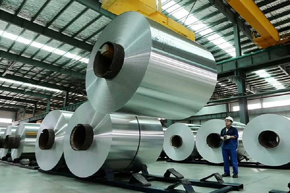رتبه ایران در تولید فولاد: جزو 10 کشور برتر دنیا