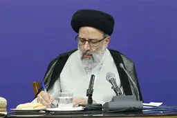 دستور فوری رئیسی برای آلودگی هوا | قرار است چه اتفاقی بیفتد؟ | گرد و غبارها تا هفته بعد از بین می رود؟