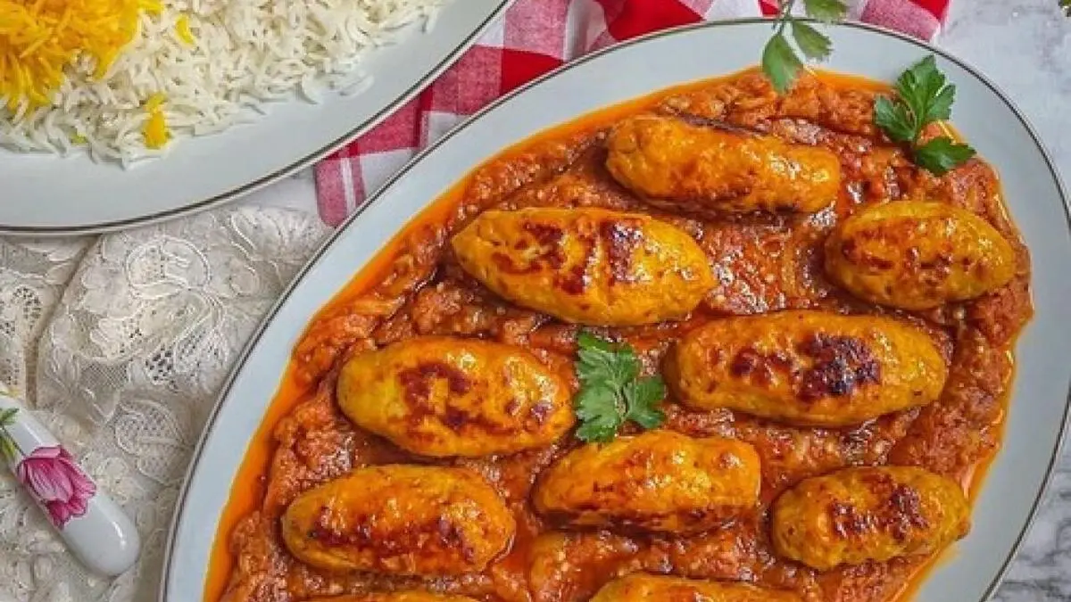 ناهار چی بپزم ؟ | آموزش یک غذای فوق العاده خوشمزه