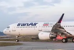 فرود اضطراری پرواز ۱۸۳۵ جده ـ مشهد در ‌فرودگاه بوشهر | هواپیما نقص فنی داشت