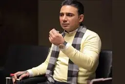 شاهین صمدپور، خبرنگار معروف از زندان اوین آزاد شد