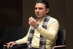 شاهین صمدپور، خبرنگار معروف از زندان اوین آزاد شد