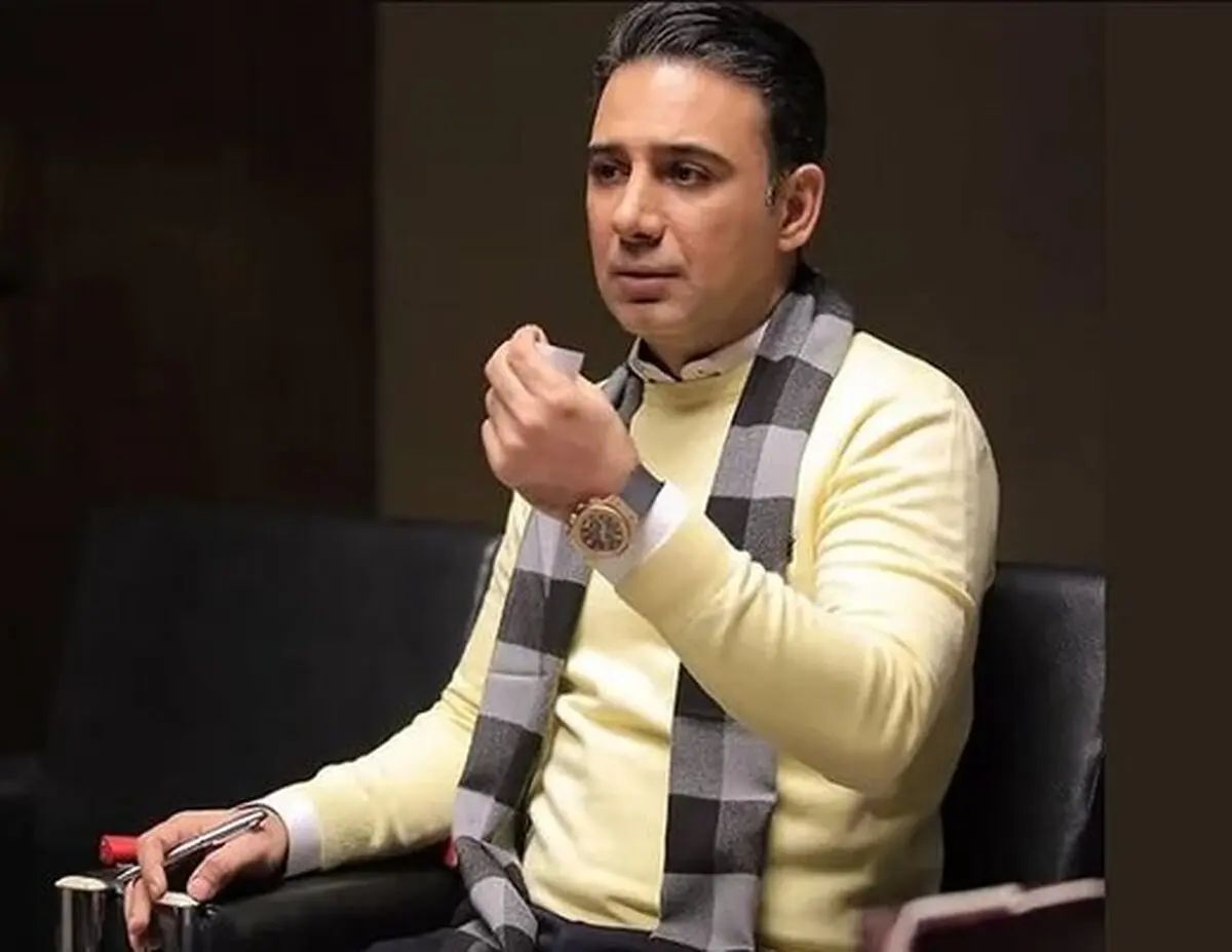 شاهین صمدپور، خبرنگار معروف از زندان اوین آزاد شد