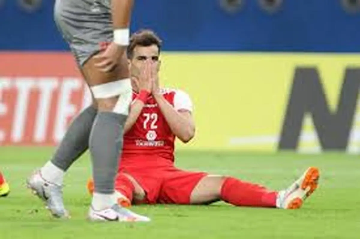  فوتبال  |    با یک گل پرسپولیس برابر الدحیل قطر شکست خورد.