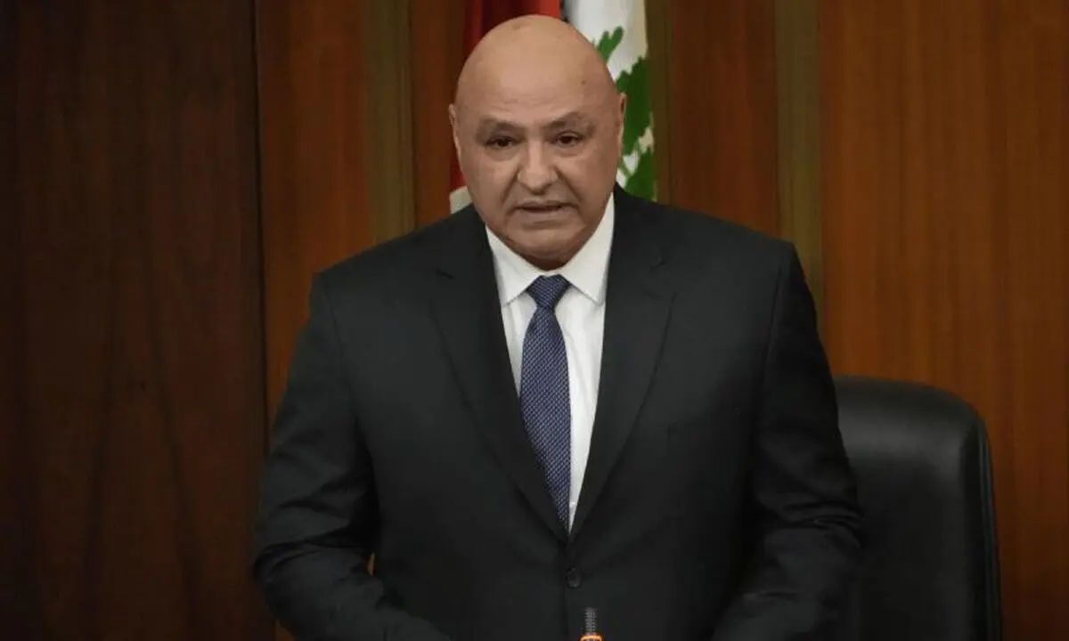 رئیس‌جمهور لبنان از مفاد توافق ایران و آمریکا درباره لبنان قدردانی کرد
