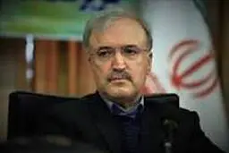 وزیر بهداشت خواستار جلوگیری از ورود مسافران از چین شد