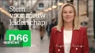 پیروزی حزب مردم برای آزادی و دموکراسی هلند در انتخابات پارلمانی 