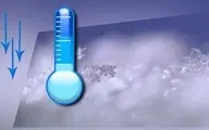 هوای تهران ۱۰ درجه سرد می‌شود