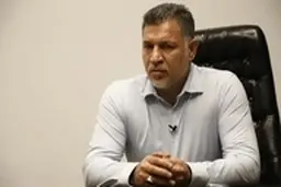 دلیل غیبت “علی دایی” در مراسم افطاری رئیسی