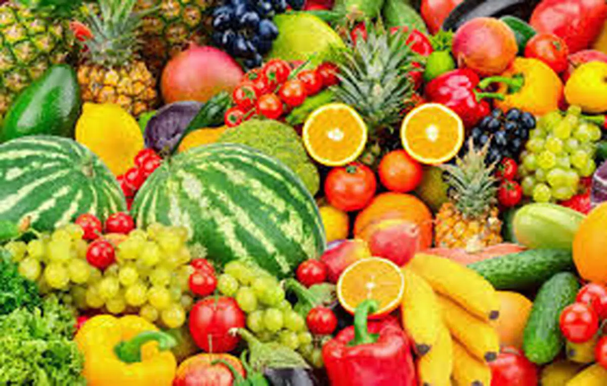میوه و سبزی های رنگارنگ؛ اکسیر طبیعی تقویت سیستم ایمنی بدن