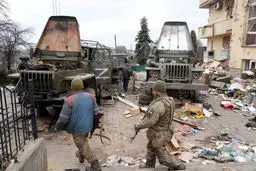  نزدیک به دو هزار غیرنظامی در اوکراین کشته شده اند 