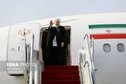 پاسخ منفی روحانی به پیشنهاد دیدار با ترامپ