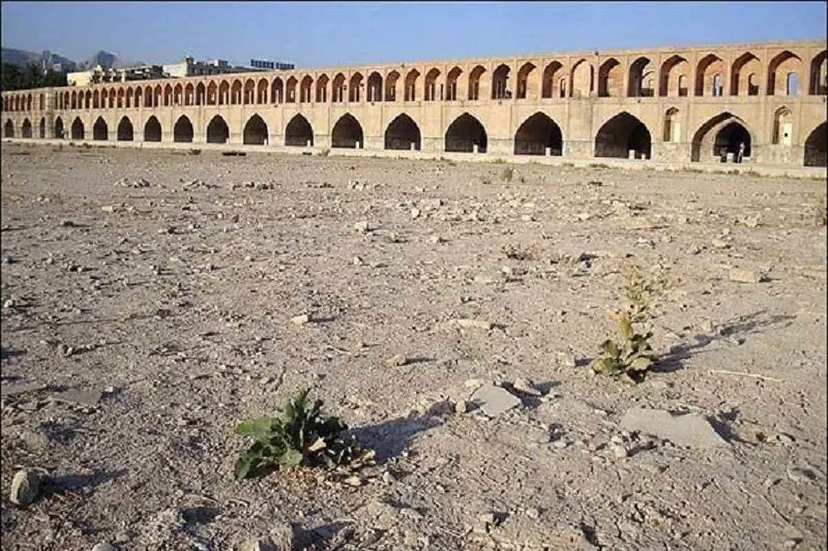 زمان دقیق بازگشایی زاینده رود نامشخص است