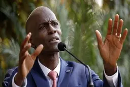 پلیس هائیتی: ۴ مظنون ترور رییس جمهور کشته شدند