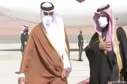 
جبهه عربی در خاورمیانه در حال تقویت است؛ این اصلا به نفع ایران نیست