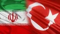 دیدار هیات ایران در نشست آستانه با هیات ترکیه