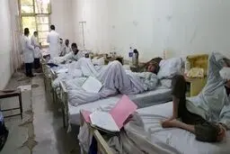 شیوع یک بیماری جدید  در همسایگی ایران | مواظب باشید