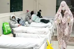 
شمار بهبودیافتگان کرونا در ایتالیا رکورد زد / ۴۶۹۳ بهبودیافته در ۲۴ ساعت
