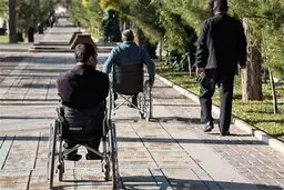 رنج دوچندان معلولان در روزگار کرونا 