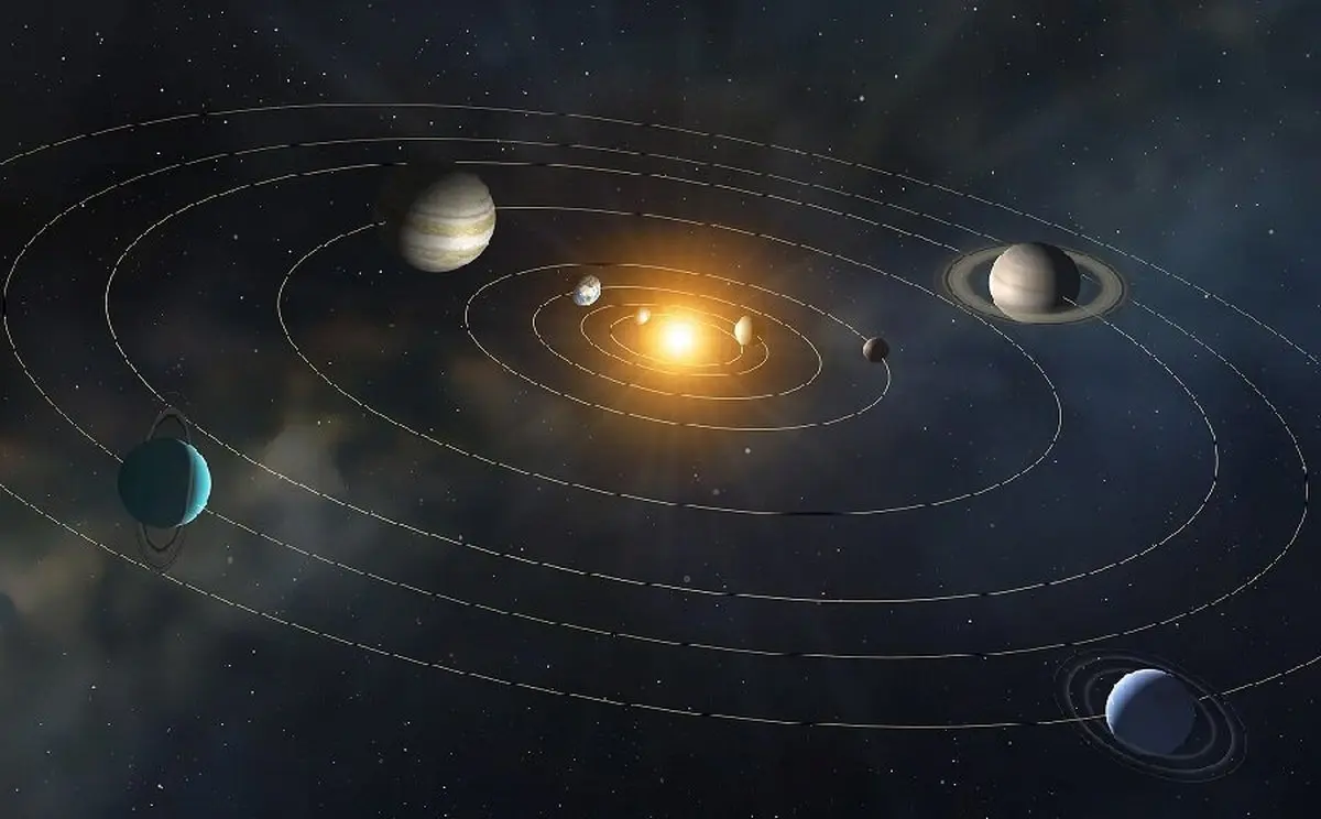 کدام سیاره از منظومه شمسی شبیه کره زمین است؟ + ویدئو