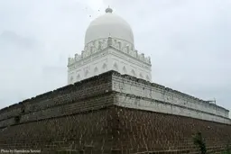 امیر گیلانی در هندوستان 