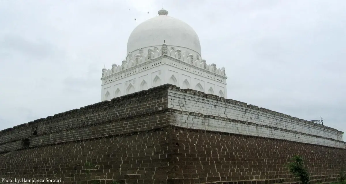 امیر گیلانی در هندوستان 