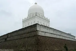 امیر گیلانی در هندوستان 