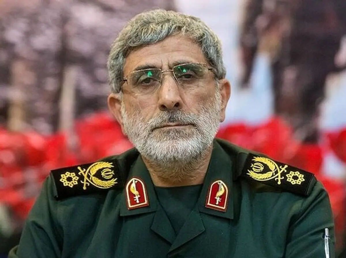 سردار قاآنی خطاب به اسرائیلی ها: قبل از آنکه خانه‌هایی که در اروپا و آمریکا فروختید، گرانتر شود، برگردید | فلسطینی‌ها باید در فکر اداره کل سرزمین خود باشند