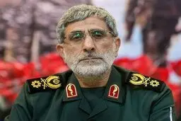 سردار قاآنی خطاب به اسرائیلی ها: قبل از آنکه خانه‌هایی که در اروپا و آمریکا فروختید، گرانتر شود، برگردید | فلسطینی‌ها باید در فکر اداره کل سرزمین خود باشند