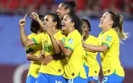  برزیل  |  تفاوتی میان زن و مرد فوتبالیست نیست
