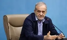 پزشکیان خطاب به یک منتقد: وقتی نقد می‌کنی گوش دادم وقتی هم نقد می‌کنم نیازی نیست قیافه بگیری! + ویدئو