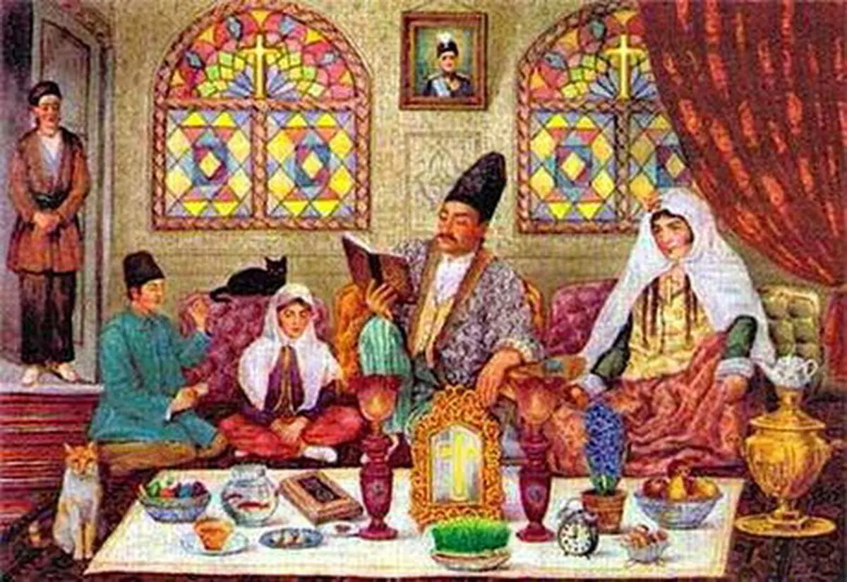 توصیه‌هایی برای جلوگیری از تنش در خانواده‌ها، در ایام نوروز