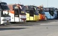  توقف فروش بلیت اتوبوس برای مقاصد غیراربعینی | جاده‌ها در خدمت زائران کربلا
