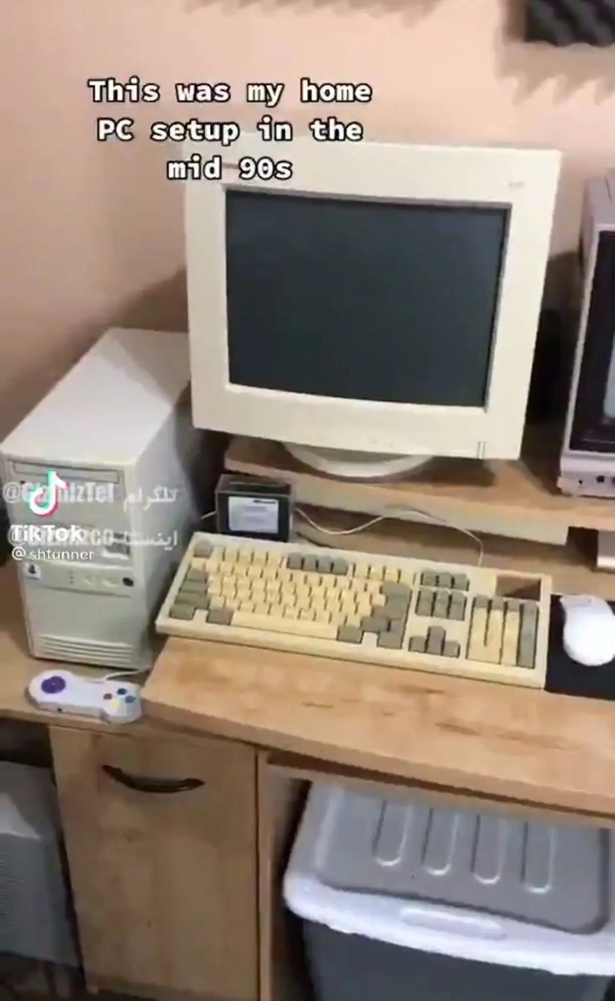فناوری کامپیوتری در گذر زمان | مروری بر خاطرات+ویدئو 