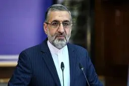 انتصاب غلامحسین اسماعیلی به سمت رئیس دفتر رئیسی