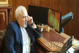 
درگیری‌های باکو و ایروان  |  ظریف و همتای آذربایجانی تلفنی گفت و گو کردند 