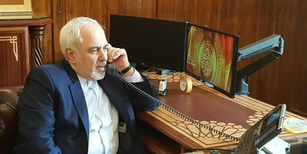 
درگیری‌های باکو و ایروان  |  ظریف و همتای آذربایجانی تلفنی گفت و گو کردند 