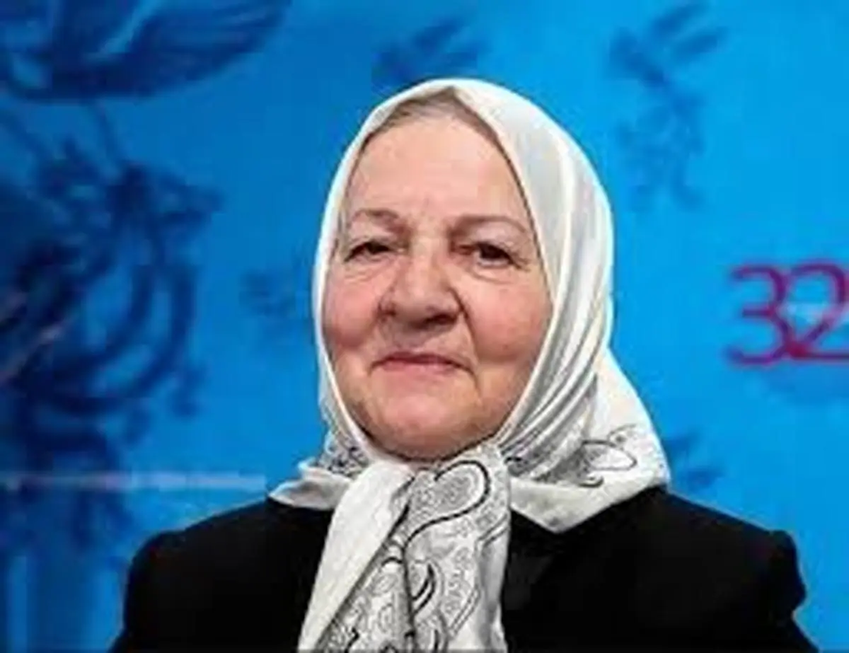 بستری شدن رابعه مدنی در بخش مراقبت‌های ویژه | خونریزی مغزی بازیگر پیشکسوت