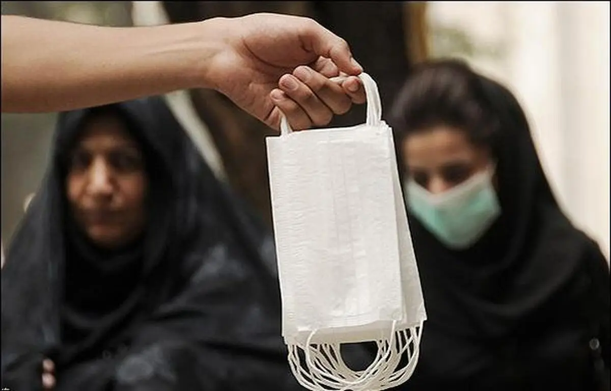 وزارت بهداشت: آلودگی هوا تا ۱۵ درصد ابتلا و مرگ ناشی از کرونا را افزایش می‌دهد