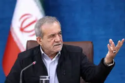 از پزشکیان برای شرکت در اجلاس غزه در مصر دعوت شده است