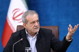 از پزشکیان برای شرکت در اجلاس غزه در مصر دعوت شده است