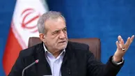 از پزشکیان برای شرکت در اجلاس غزه در مصر دعوت شده است